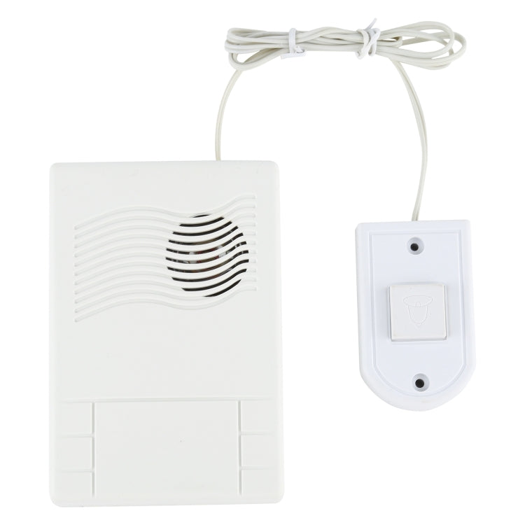TENG LE DC4.5V Wired Smart Colorful Flasher Door Chime, DC4.5V TENG LE DC4.5V Wired Smart Colorful Flasher Door Chime, DC4.5V